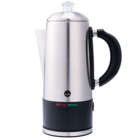 Кофеварка гейзерная Wilfa PE-12 S