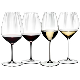 4 бокала для дегустации RIEDEL Performance Tasting Set 5884/47-19