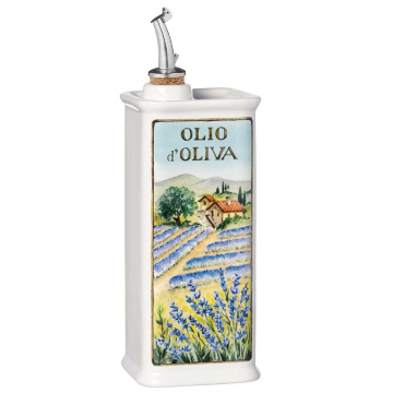 Бутылка для масла Nuova Cer Oliera Lavanda 9506-OFR