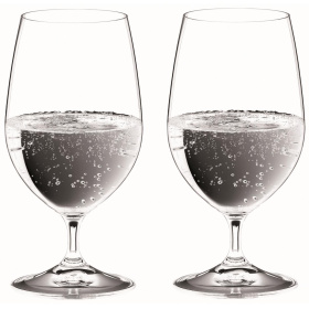 2 бокала для воды RIEDEL Vinum Gourmet Glass Set 6416/21