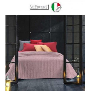 Одеяло-покрывало GF Ferrari Loris Coperta-copriletto rosa FER/440883