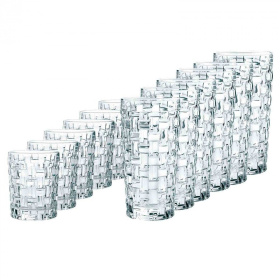 12 стаканов Nachtmann Bossa Nova Tumbler Set 102710