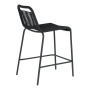 Полубарный стул La Forma Glenville Silla de media silla LF-081778. фото 4
