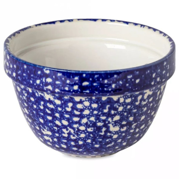 Миска для смешивания Casafina Poterie Abbey Blue Mixing Bowl (арт. MBS311-BWH)