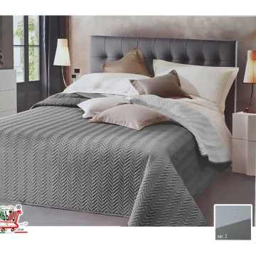 Одеяло-покрывало GF Ferrari Clio Coperta-copriletto grigio FER/440828