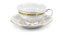 Чайный сервиз Leander Sonata Zlatá Stuha 07160725-1239. фото 2