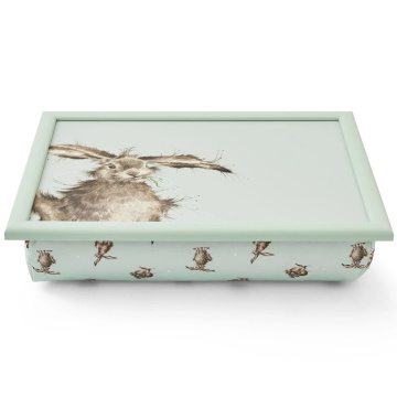 Поднос на подушке Pimpernel Wrendale Designs Hare Cushioned Lap Tray (арт. X0019968892)