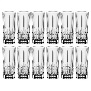 12 стопок для водки Spiegelau Perfect Collection Shot Glass Set 4508020