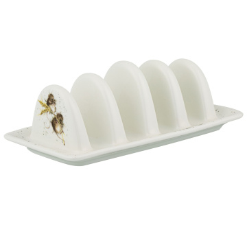 Подставка для тостов Royal Worcester Wrendale Designs Mice Toast Rack (арт. WN4089-XL)