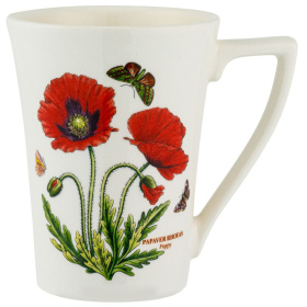 Кружка Portmeirion Botanic Garden Poppy BG48811-39