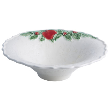 Салатник Bordallo Pinheiro Christmas Garland Bowl 65020265
