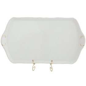 Поднос Leander Sonata Tenká Zlatá Odbočka 07111645-1139