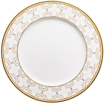 Тарелка обеденная Noritake Trefolio Gold (арт. NOR4945L/97320)