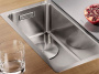 Кухонная мойка Blanco Andano 180-IF InFino 522951. фото 2