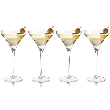 4 бокала для мартини Spiegelau Willsberger Anniversary Martini 310 мл (арт. 1416150)