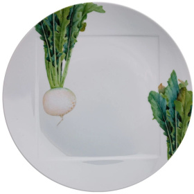 Тарелка обеденная Noritake Kyoka Shunsai Radish NOR1620-7L/94530