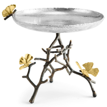 Конфетница Michael Aram Butterfly Ginkgo Candy Dish (арт. 175849)