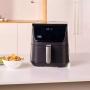 Аэрофритюрница Black+Decker BXAF5500E. фото 5