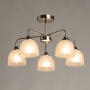 Потолочная люстра De City Brilliance Ceiling Chandelier 315016905. фото 2
