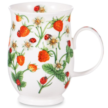 Кружка Dunoon Suffolk Strawberries Mug 78080428
