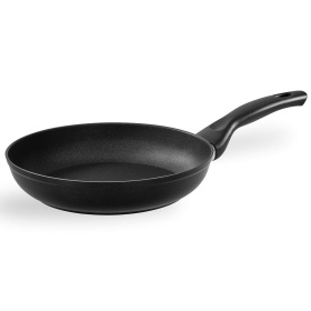 Сковорода с крышкой Barazzoni Dolomitica Extra Black 85510602093+lid