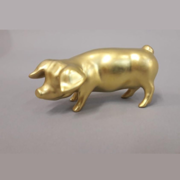 Статуэтка Rudolf Kampf Art Figurines Collection Pig (арт. 21118594-2103)