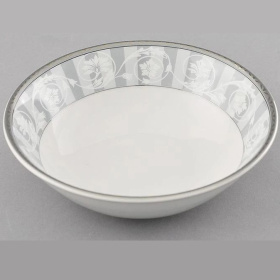 Салатник Leander Sabina Šedý Ornament 02111413-1013