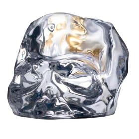 Подсвечник Nude Glass Memento Mori Tealight Holder 1107069