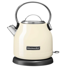 Чайник электрический KitchenAid 1.25L Electric Kettle Almond Cream KEK1222AC