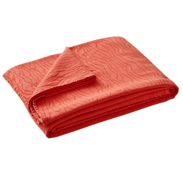 Покрывало Blanc des Vosges Jete De Lit Racines Curcuma RACINES-CU-240