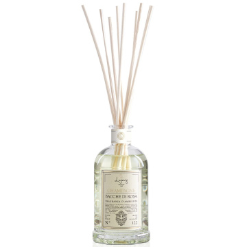 Ароматический диффузор Logevy Firenze 1965 Champagne e Bacche di Rosa Fragranza d'Ambiente LOG0172
