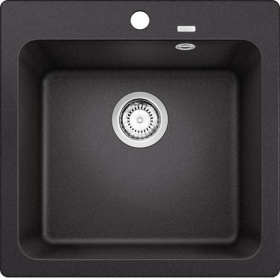 Кухонная мойка Blanco Naya 5 Silgranit Anthracite 526579