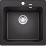 Кухонная мойка Blanco Naya 5 Silgranit Anthracite 526579. фото 1