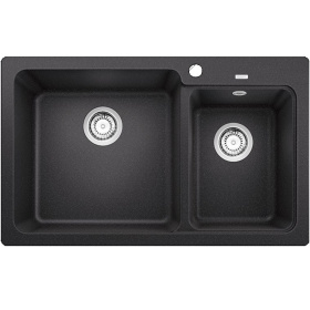 Кухонная мойка Blanco Naya 8 Silgranit Anthracite 519646