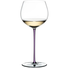 Бокал для белого вина RIEDEL Fatto A Mano Oaked Chardonnay Violet Single Pack 4900/97V