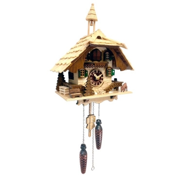 Часы с кукушкой SARS Quartz Cuckoo Wall Clock 0444/7-8M