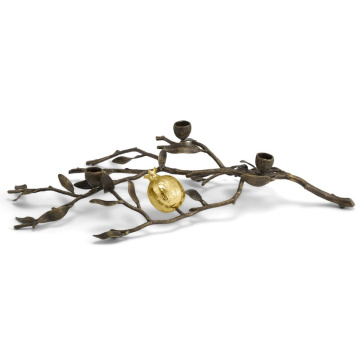 Подсвечник Michael Aram Pomegranate Candelabra 175180