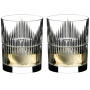 2 стакана для виски RIEDEL Tumbler Collection Shadows Tumbler Set 0515/02S5. фото 1