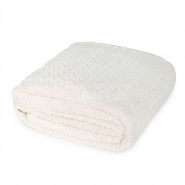 Плед Renato Balestra Silvia Plaid Panna RBL/441114