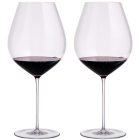 2 бокала для красного вина Halimba Crystal Balance Bordeaux Set 1800-10-2