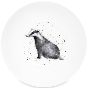 Салатник порционный Royal Worcester Wrendale Designs Badger Coupe Bowl WNB4078-XB/1