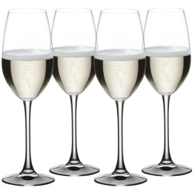 4 бокала для шампанского Nachtmann ViVino Champagne Glass Set 103744