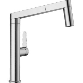 Кухонный смеситель Blanco Panera-S Stainless Steel 521547