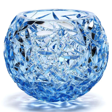 Хрустальная ваза Avdeev Crystal Коллекция &quot;Лето&quot; С2446/1г