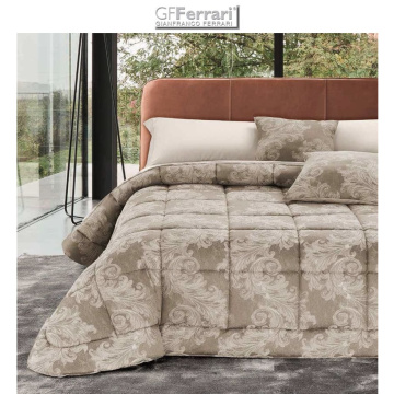 Одеяло-покрывало GF Ferrari Cora Coperta-copriletto tortora FER/440837