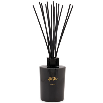 Ароматический диффузор Teatro Fragranze Uniche Pura Ambra Black Diffuser PA1500VNLTFU
