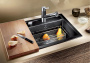 Кухонная мойка Blanco Dalago 5 Silgranit Anthracite 518521. фото 3