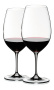 2 бокала для красного вина RIEDEL Vinum Syrah/Shiraz Set 6416/30. фото 13