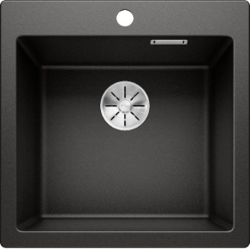 Кухонная мойка Blanco Pleon 5 Silgranit Black 525951