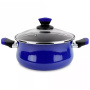 Кастрюля с крышкой Vitrinor Danubio Casserole 01107062. фото 1